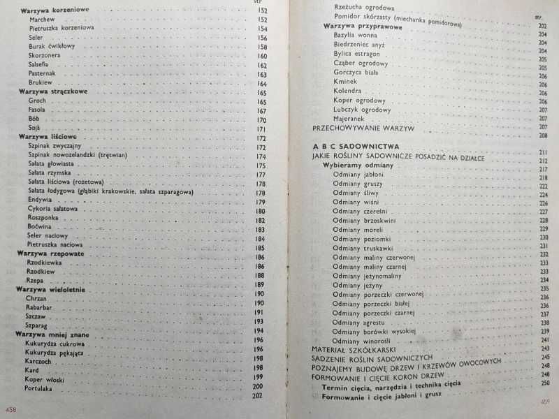 ABC. Moja działka - poradnik