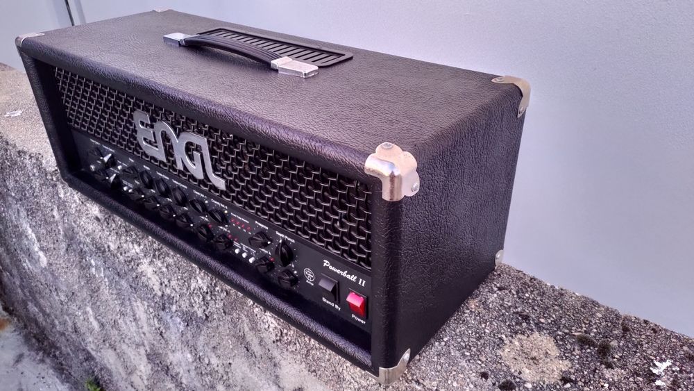 ENGL Powerball II - Amp de Guitarra 100W