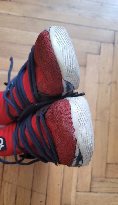 Баскетбольного кросівки  Nike KD 10