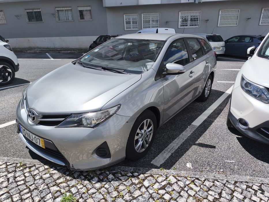 Toyota Auris Touring