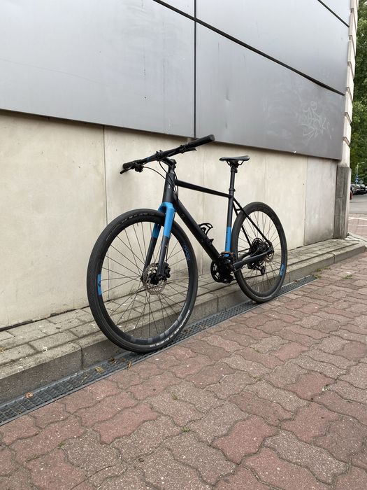 Rower Cube Sl Road Pro Sram GX