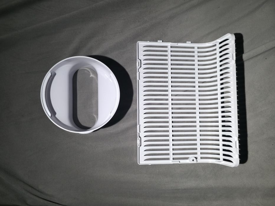 Запчасти для мобильного кондиционера Electrolux EXP26U339HW