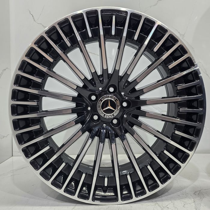 Jantes 21" originais Mercedes AMG EQC N293 5x112