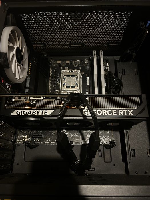 Pc gaming rtx 5070