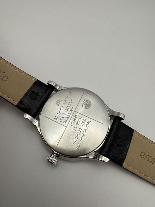 Maurice Lacroix Les Classiques  Day Date 38mm