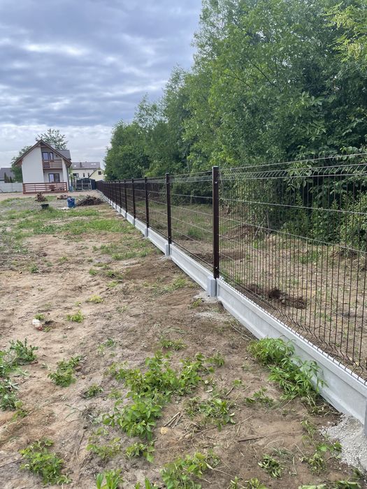 Ogrodzenie Panelowe SPRZEDAŻ MONTAŻ