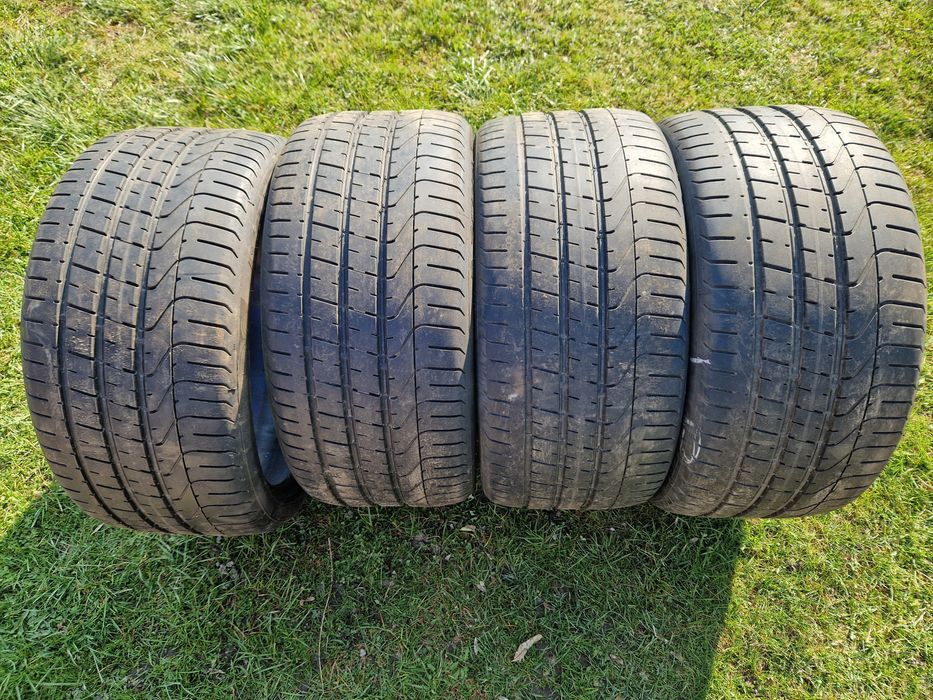 Opony Pirelli P ZERO  275/30R20 4 szt