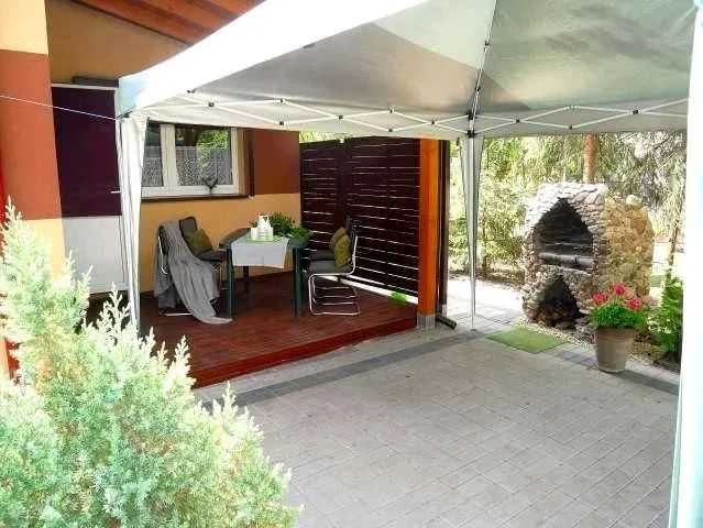 Domki w Skorzęcinie