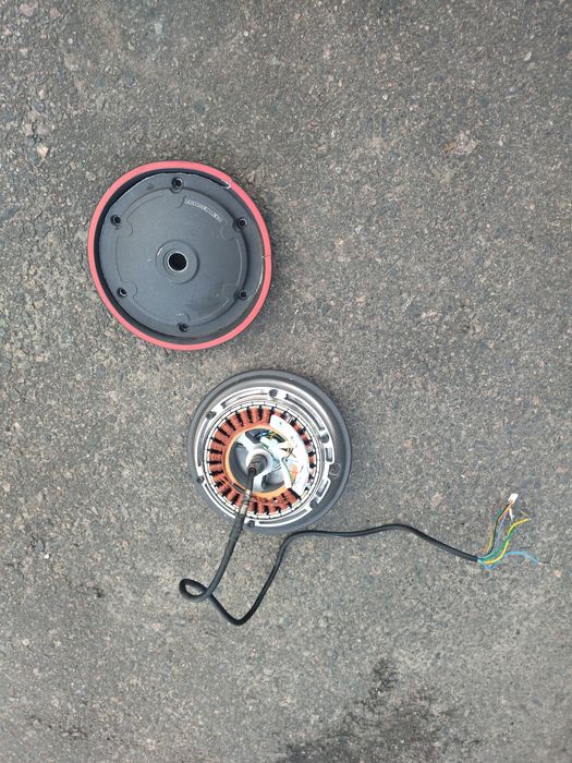 Колесо мотор до самокат куго м365 про мах