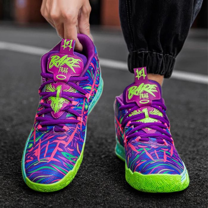 Basketball buty sportowe koszykówka trening air skate sneakersy