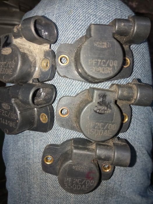 РКПП Selespid Альфа Ромео 147