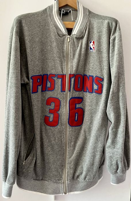 NBA ветровка мужская