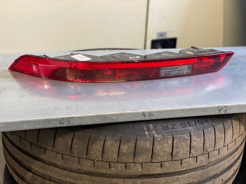 Lampa lewy tył w zderzak Audi Q5 LED