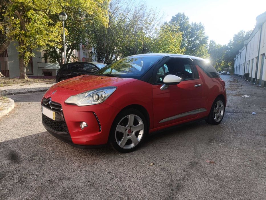 Citroen DS3 2012 foto 2