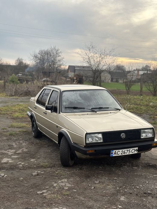 Джета дизель на ходу