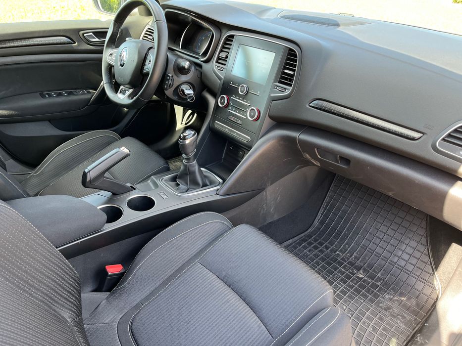 Renault Megane IV 2016 - fura jak marzenie !