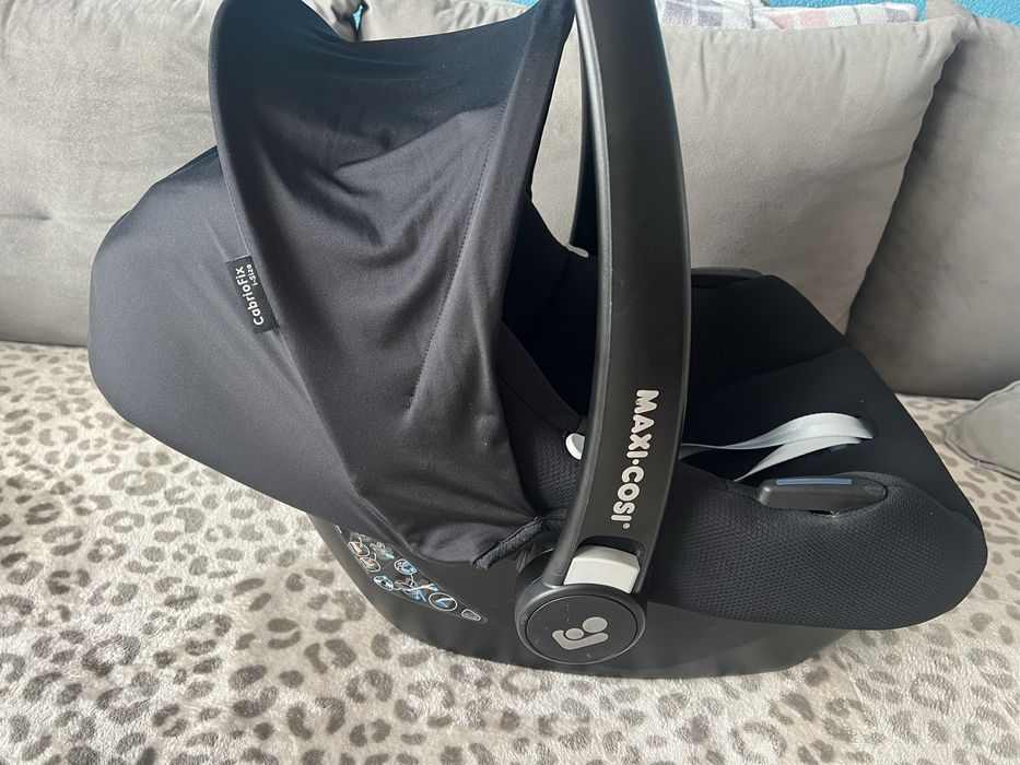 Maxi Cosi nosidelko fotelik samochodowy lupina