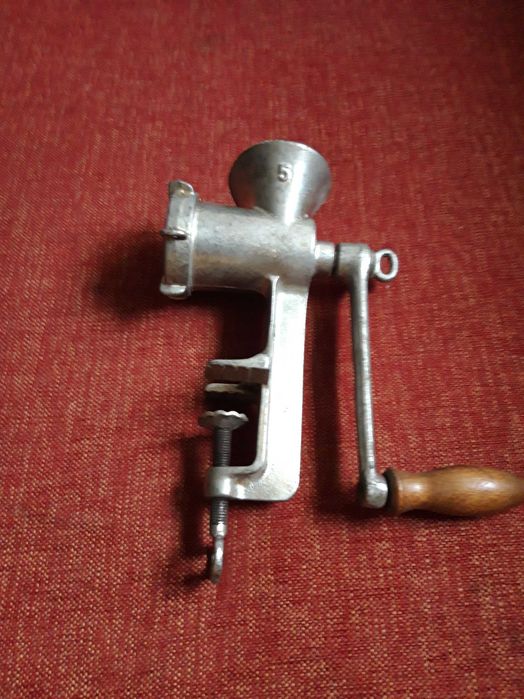 Stara maszynka do mielenia