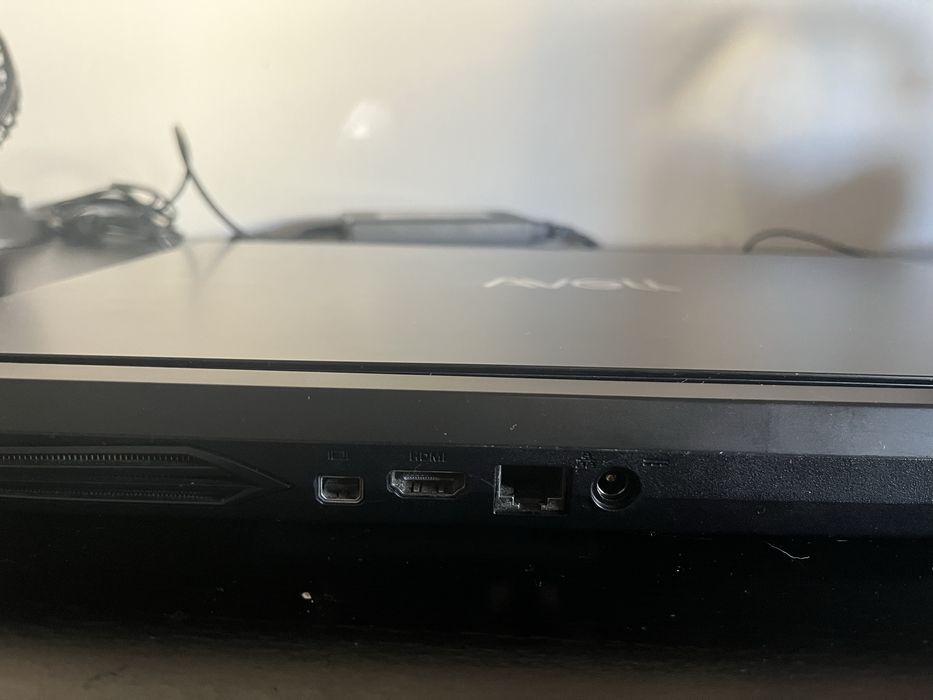 Portatil Notebook Gamer Avell A57 – 32Gb ram - i7-11800h