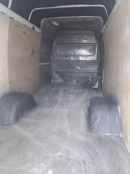 Mercedes sprinter 416