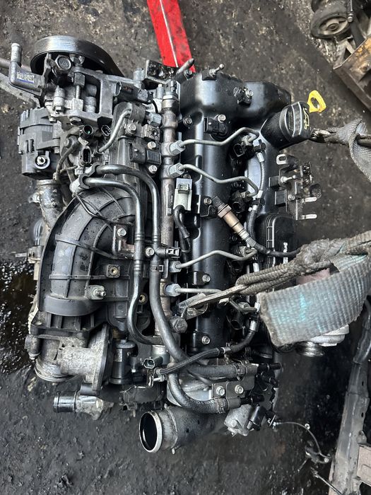 Двигун мотор Kia Sorento Hyundai Santa Fe 09-15 2.2 crdi D4HB