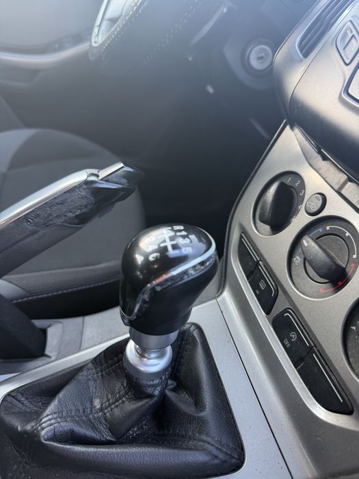 Ford Focus 1.6 TDCI Titanium 95 cavalos
