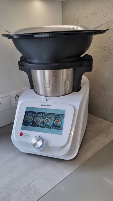 Lidlomix Monsieur Cuisine Connect (SKMC 1200 E5)