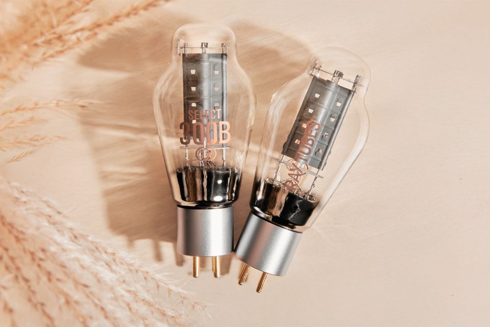 Lampa elektronowa Ray Tubes 300B Select - para