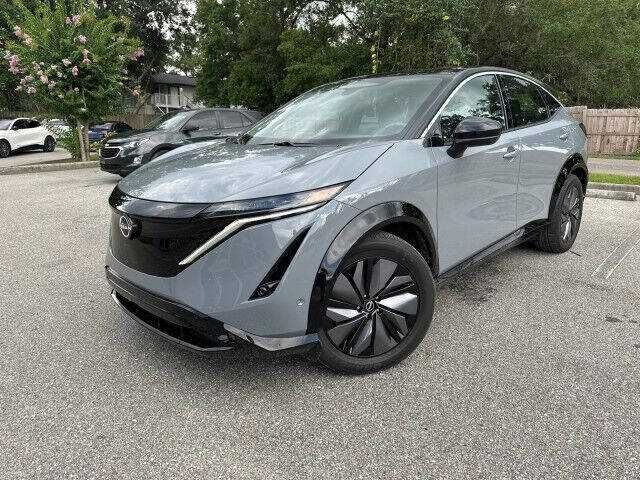2023 Nissan Ariya