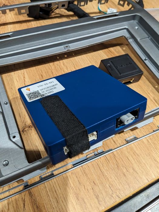 Мультимедіа Volkswagen VW Golf 7 MK7 GTI 2011-2021