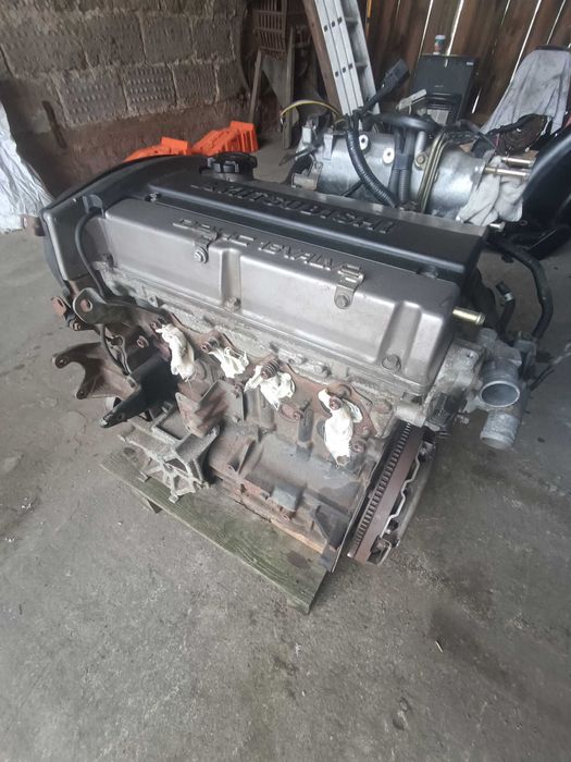 Silnik 2.0 136 KM 4G63 Mitsubishi Outlander I 03-07 sprawny