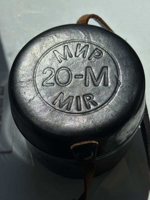 Обʼєктив MC MIR-20M 3,5/20 (зеніт мір -20м)