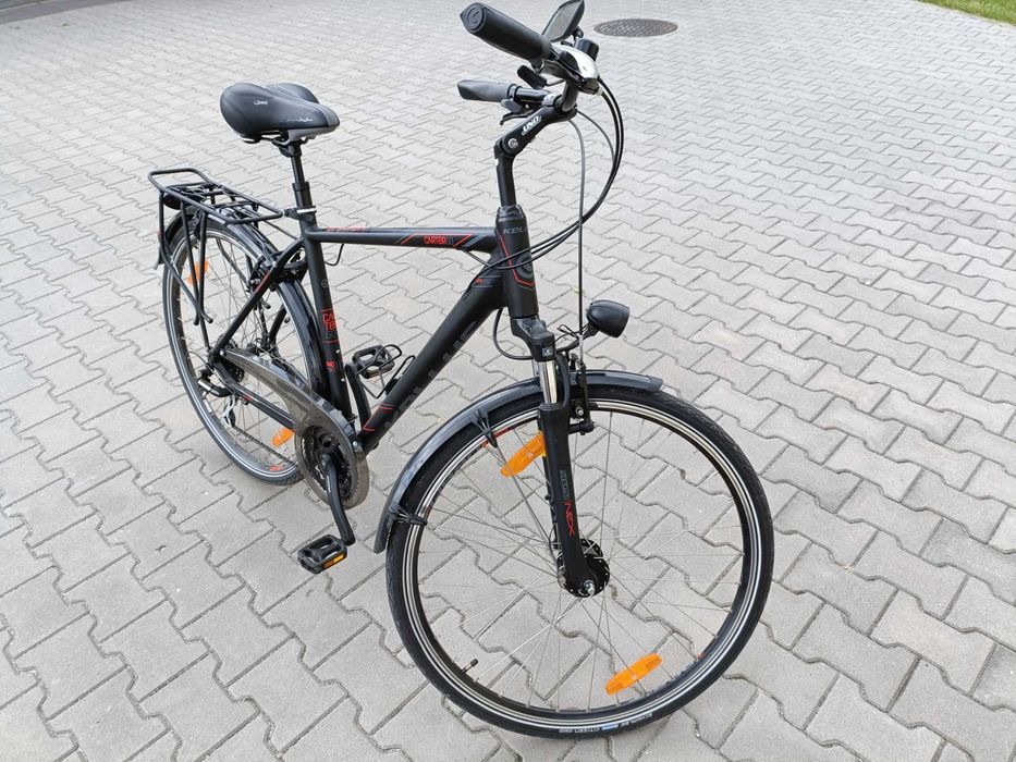 Rower Kellys Trekking Cross