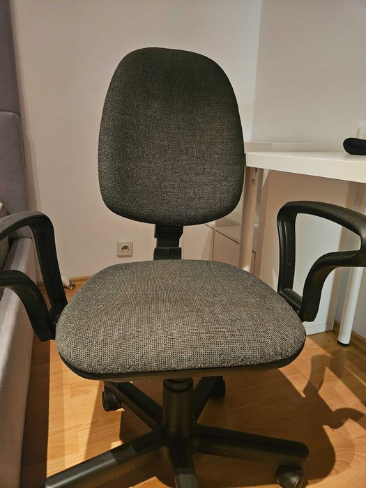 Krzesło obrotowe do biurka