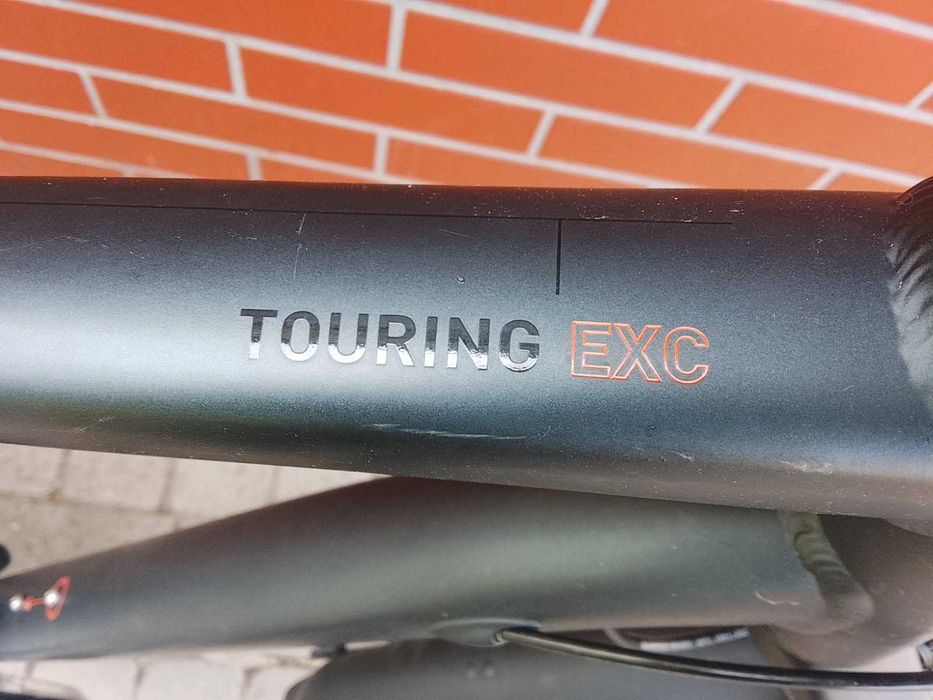 Rower trekkingowy Cube