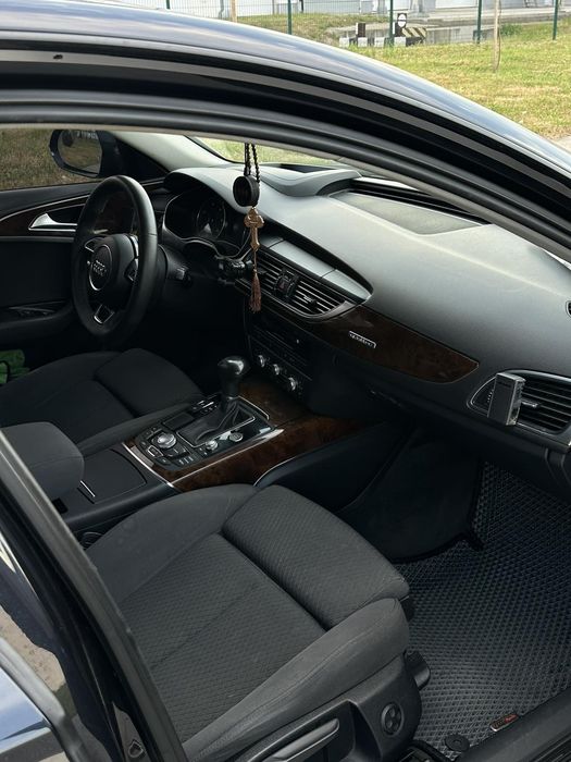 Ауді A6C7 quattro