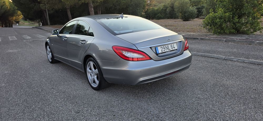Mercedes cls 250 CDI nacional