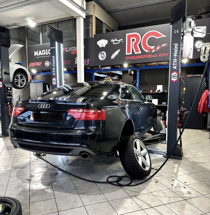 Audi A5 Sportback — fotografia 3