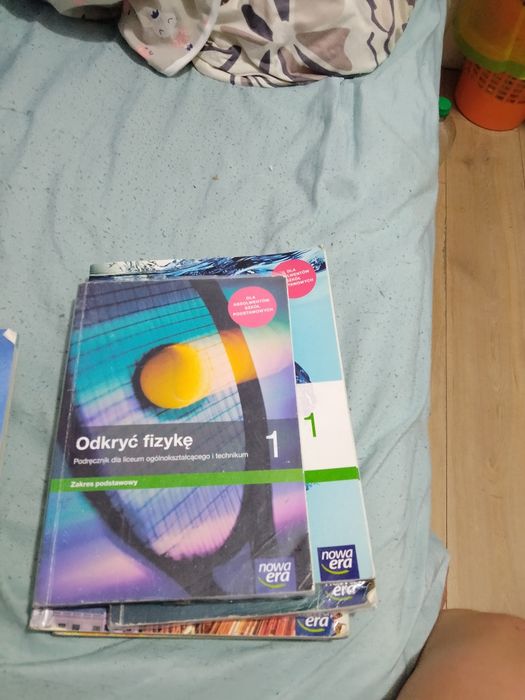 Książki klasa 1 zapraszam