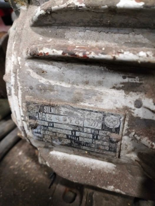 Sprzedam silnik do betoniarki