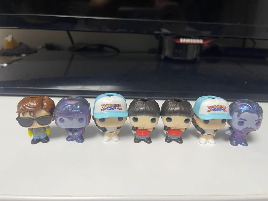 Іграшки дивні дива, Вілл, Кіндер джой, kinder joy, Уиил