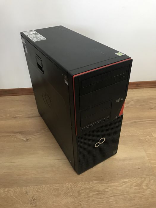Компьютер i7-4790 Fujitsu ESPRIMO P920 E 90+ системный блок