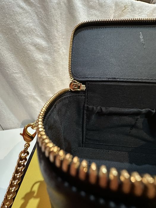 Torebka Fendi czarna