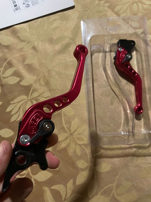 Manetes de moto universal