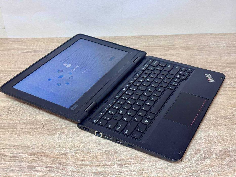 Захищений Lenovo ThinkPad 11e 5Gen 8/128 NVMe Win11 Celeron N4100