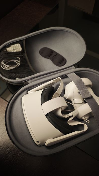Meta Quest 2 256GB + 20 Jogos
