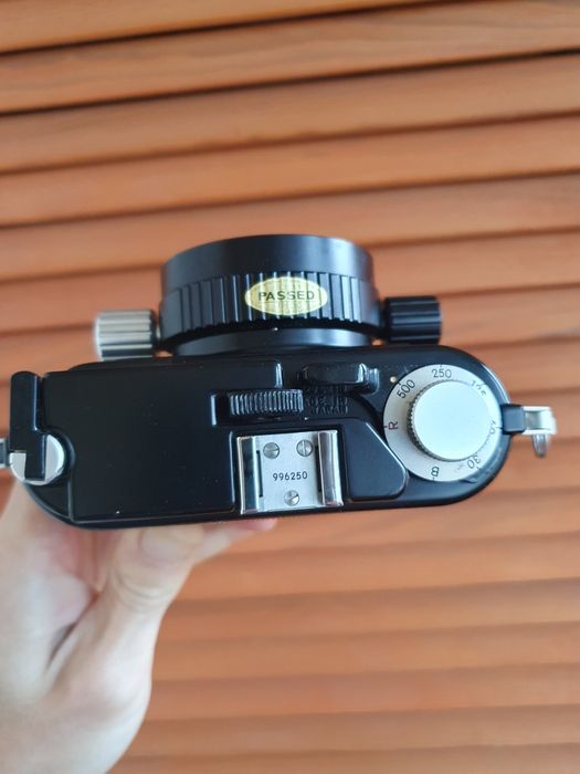 Nikon Nikonos II+ Nikkor 35mm f2.5