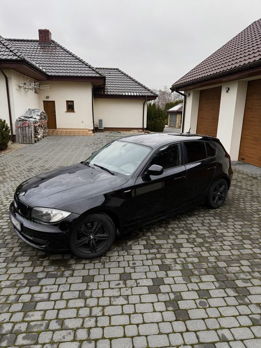 BMW 1 • E87 • 2011 • Manual • 193KM