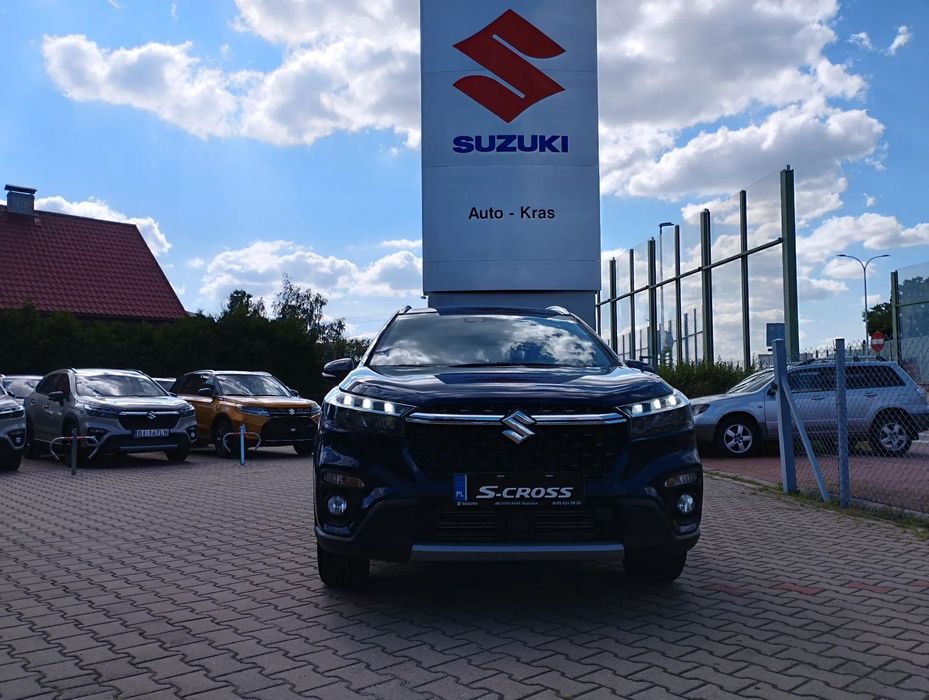 Suzuki S-Cross
