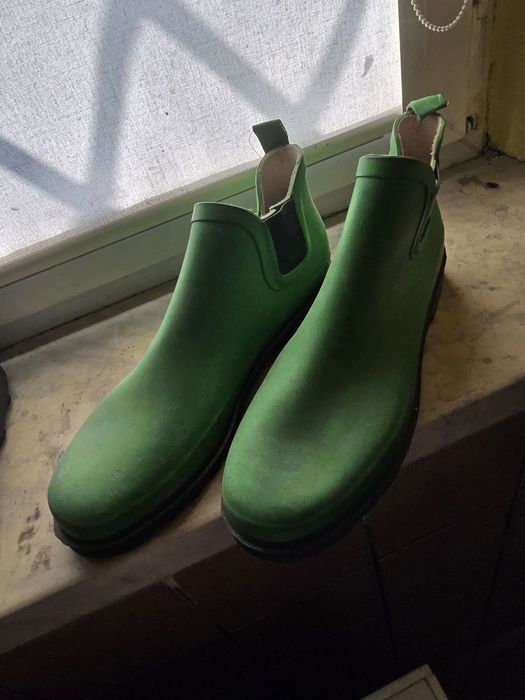 buty gumowe 40 do ogrodu